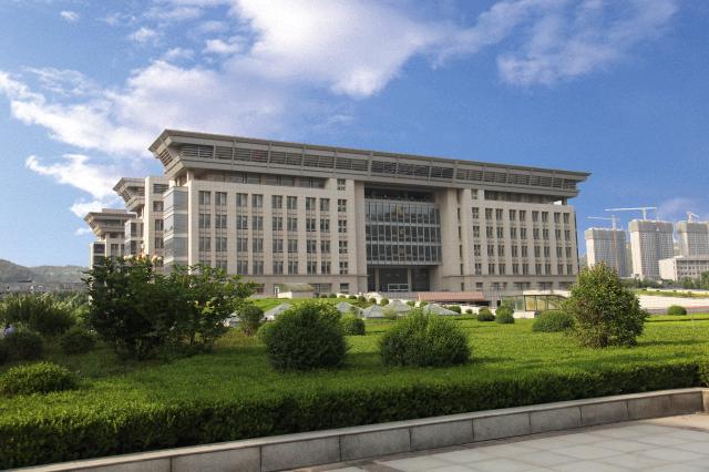 济南大学图书馆